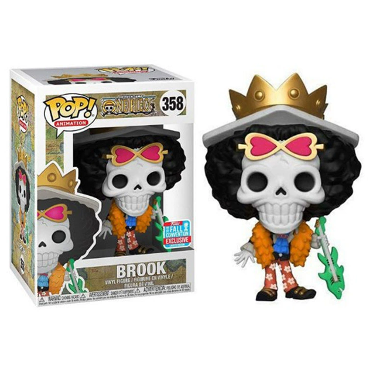 One Piece ONE PIECE Луффи Luffer Luffy Luffy Brooko Qiaoba