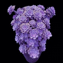 紫乐多肉植物老桩罕见肉肉室内花绿植大颗好养精品高级多肉小盆栽