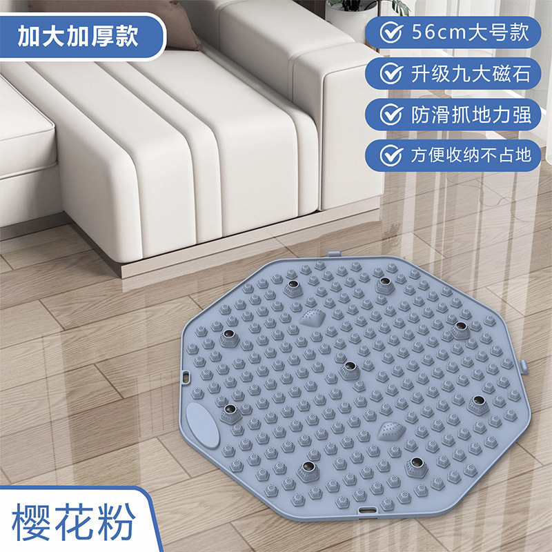 指押さえ板超ジョギング円形足裏マッサージマット室内その場ランニング専用足裏踏み台工場|undefined