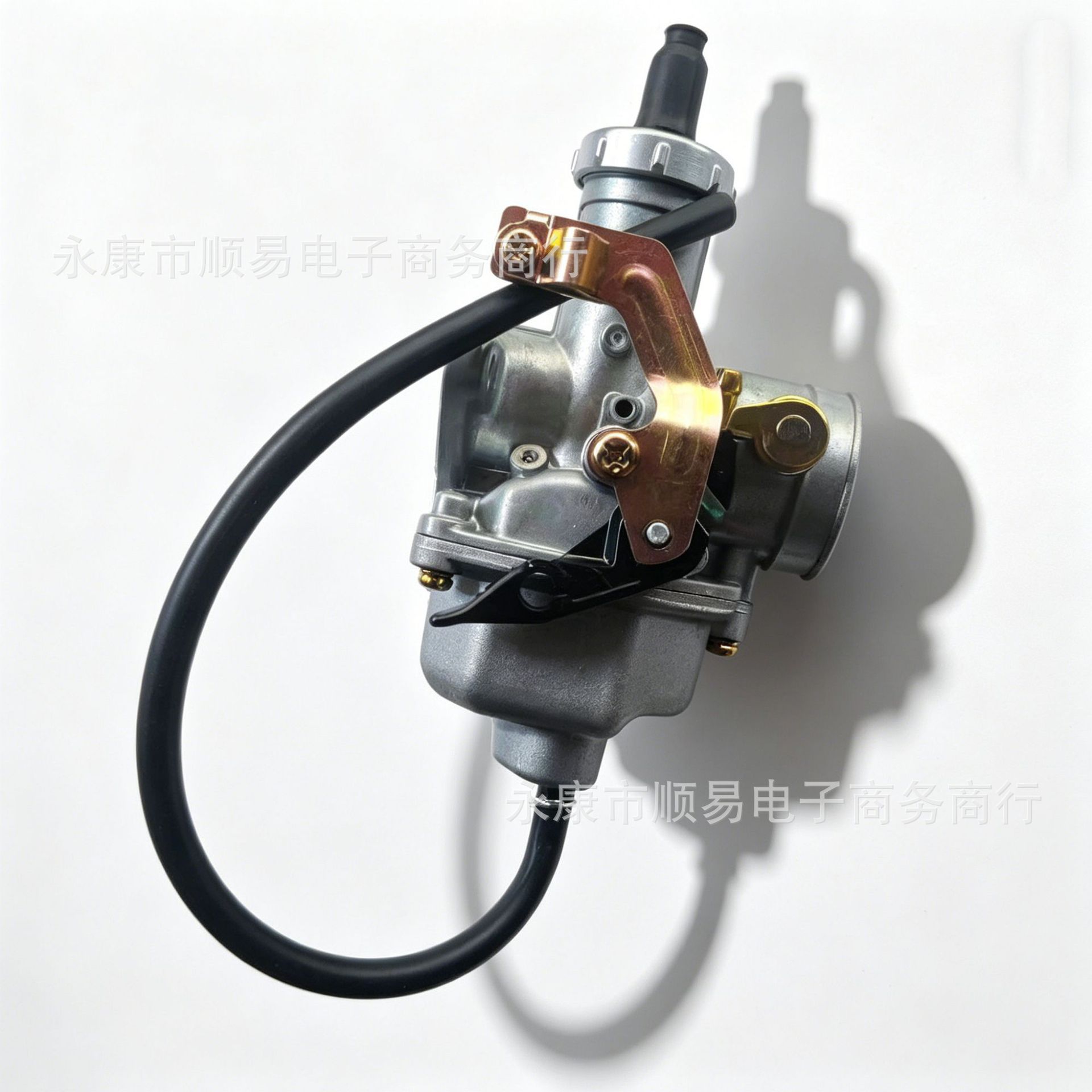 Motorcycle Pz27 Carburetor Cable Suitable for Off-Road Vehicles Xl125Cc 150Cc Atv Carburetor