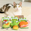 Plush mint toy, getting rid of boredom, cat, wholesale