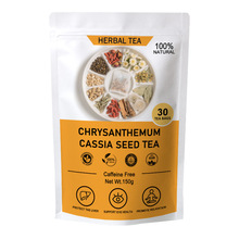 Chrysanthemum Cassia SeedTea30Bags�ջ��Q���Ӳ���b�B�������