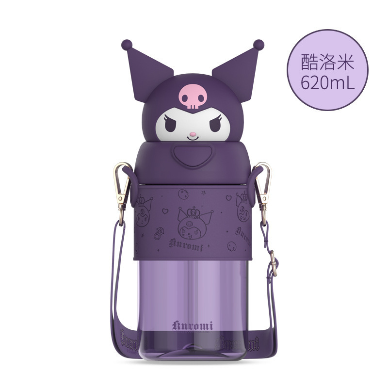 サンリオクロミ保温カップ2023新型コップ女子高颜値携帯保温ポット誕生日プレゼント|undefined