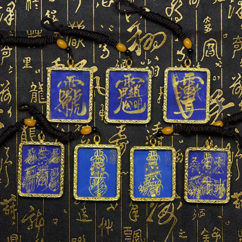 Картина Тханга мастера Jinmo Ziwei Leizu Wufu подвеска Zhao Gongming подвеска украшение вручную