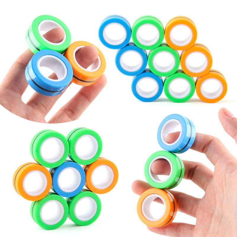 magnetic ring