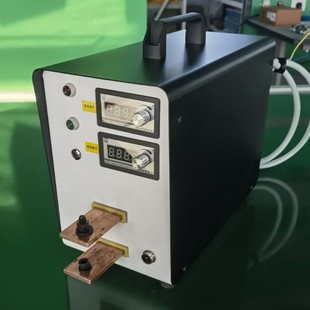 Portable mobile spot welding machine multifunctional hanging single-sided double-sided welding equipment sheet metal butt welding machine
