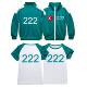 Three-piece suit 222222