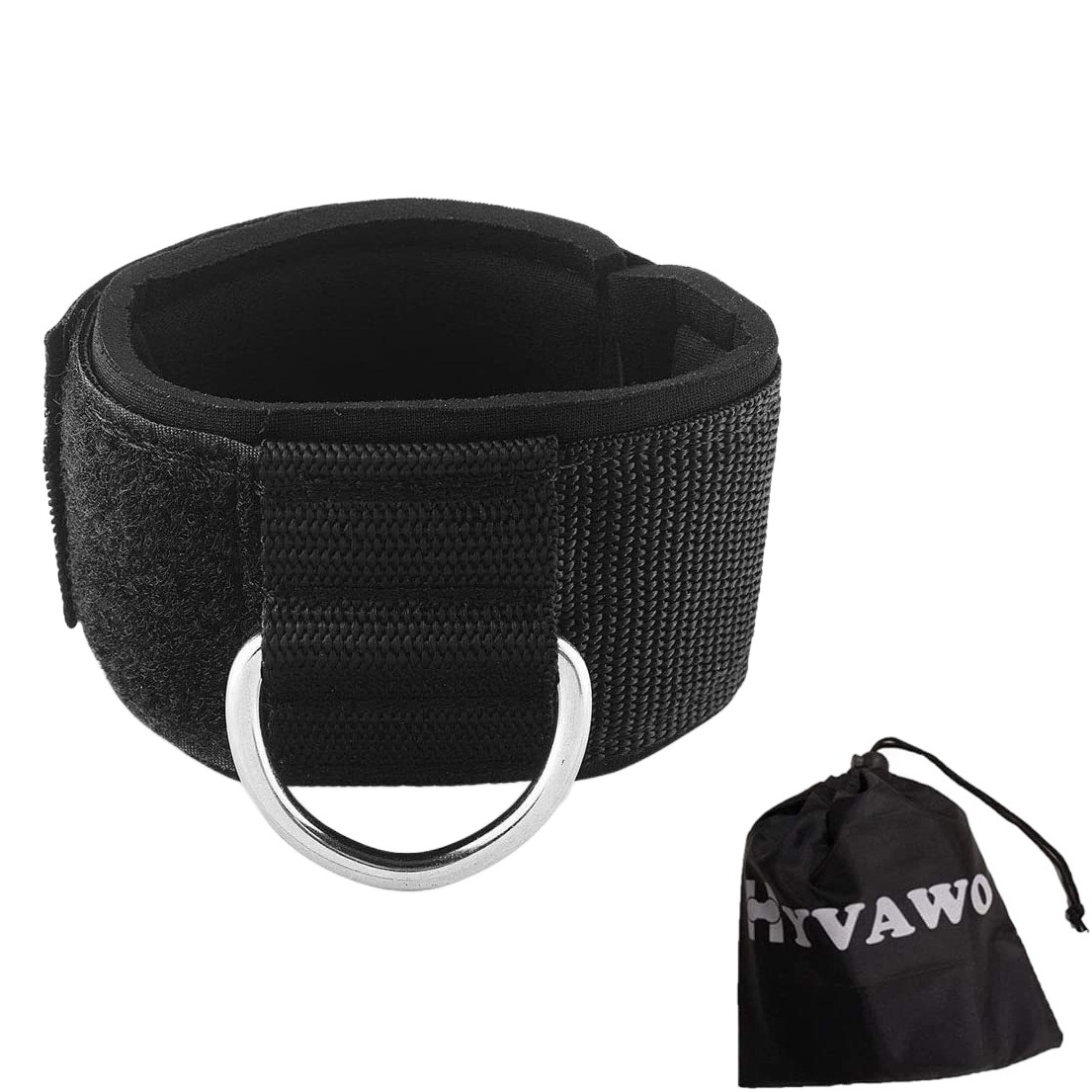 Cross-border hot-selling strap adjustable fitness ankle strap loop ankle strap fitness ankle leg sports accessories