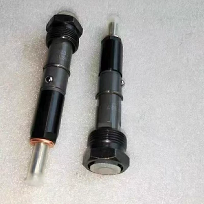 Oil pump, nozzle 6Bt Engine Fuel Injector