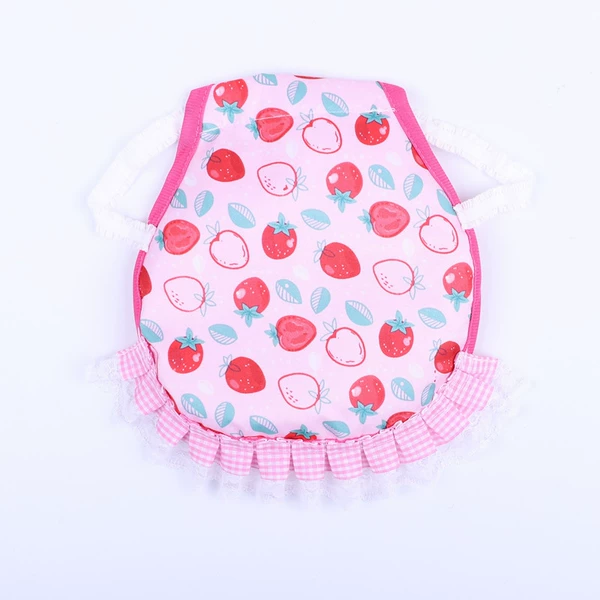 Pink strawberry