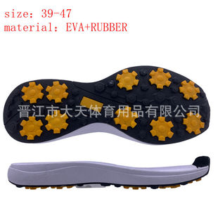 �\��Ь�ߠ���Ь�ד]�U������ץ�������zTPU golf sole