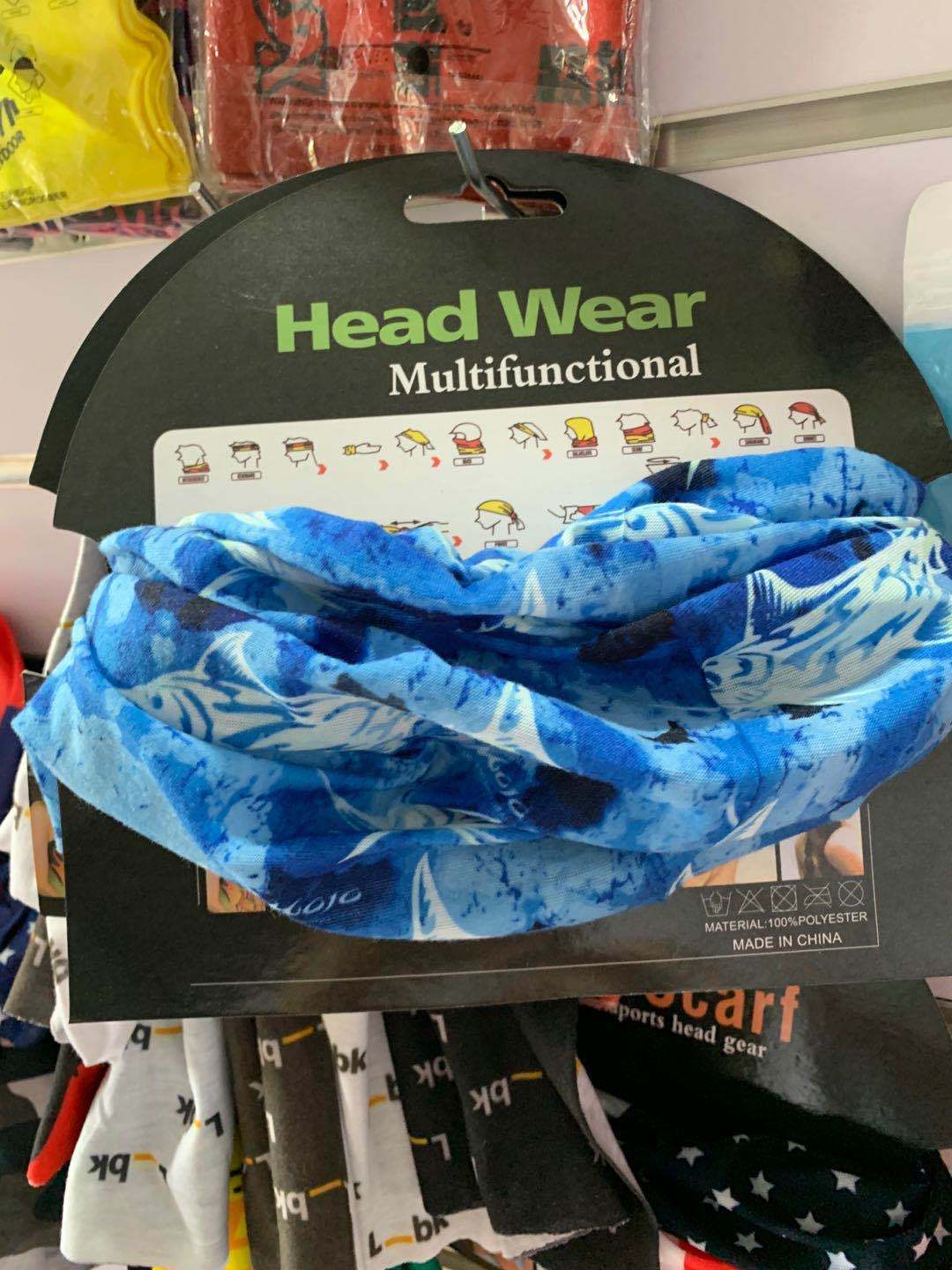 Headscarf paper card towel card packaging paper card headscarf paper card towel card packaging paper card