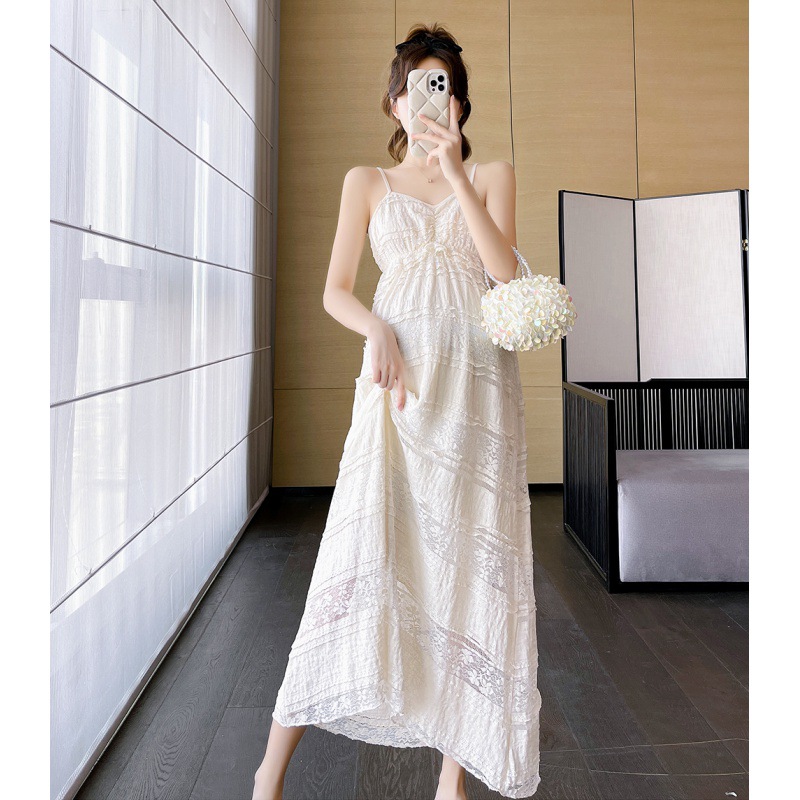 Summer dress for pregnant