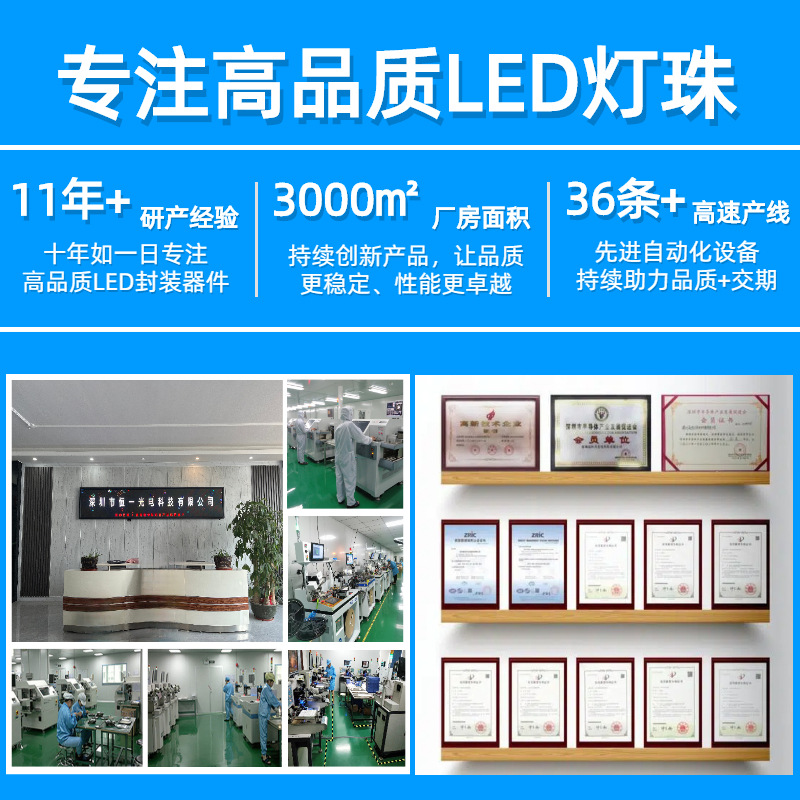 Imitation Lumens VCSEL Laser Bead Vertical Laser Infrared Laser Diode 660nm/850nm/940nm