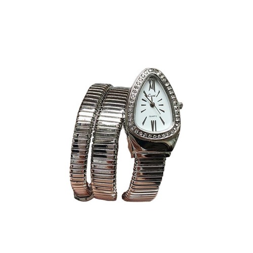 Snake watch copper band watch manufacturer wholesale ladies bracelet watch wholesale Wantong watch industry CUSSI