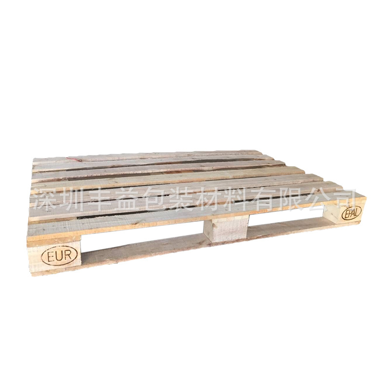 长期供应出货木卡板物流木托盘叉车木垫板款式尺寸