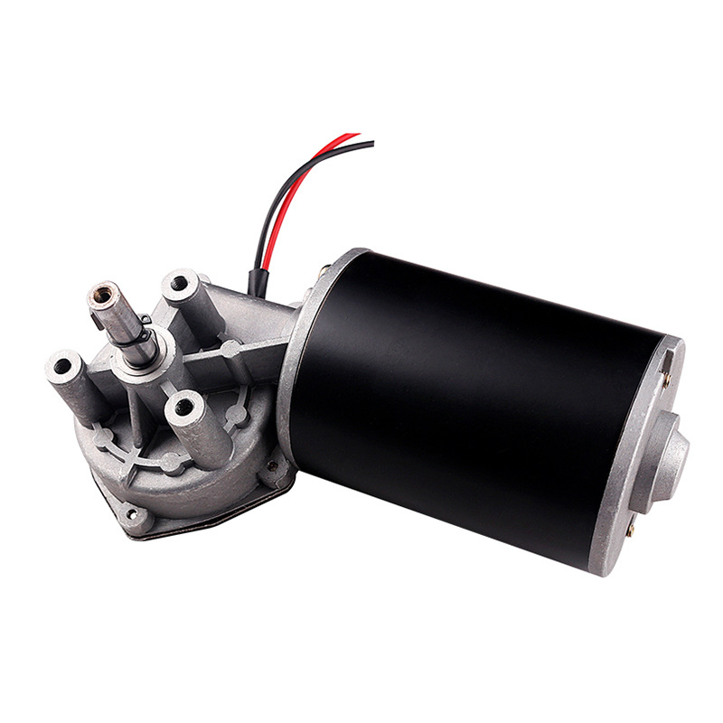 D76右向减速电机