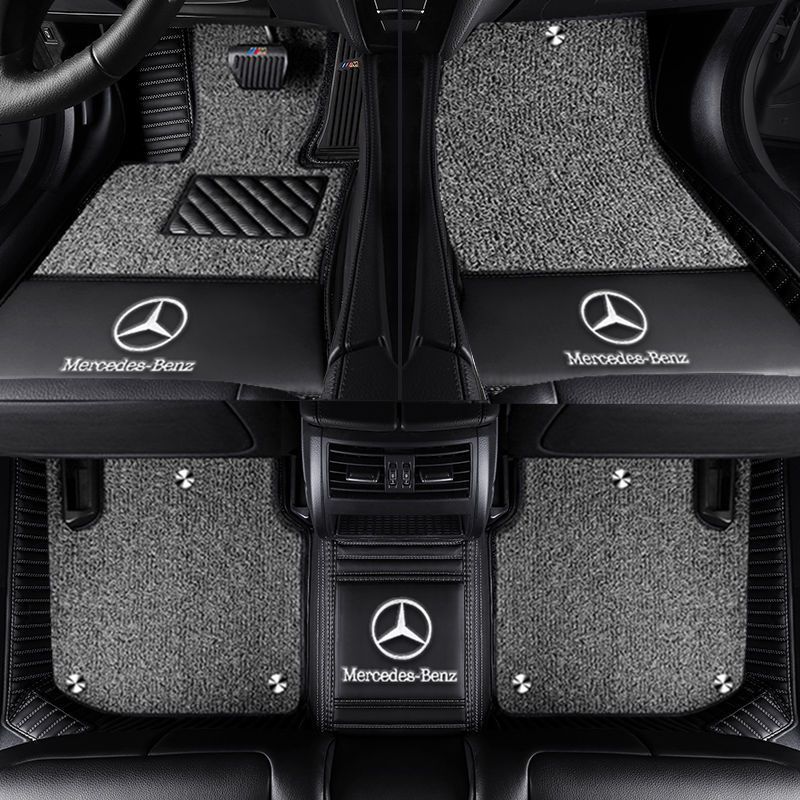メルセデスベンツ、BMW、アウディ、ランドローバー、フォルクスワーゲン、トヨタ、日産、レクサス、右ハンドルの完全密閉型カーマットに適しています。|undefined
