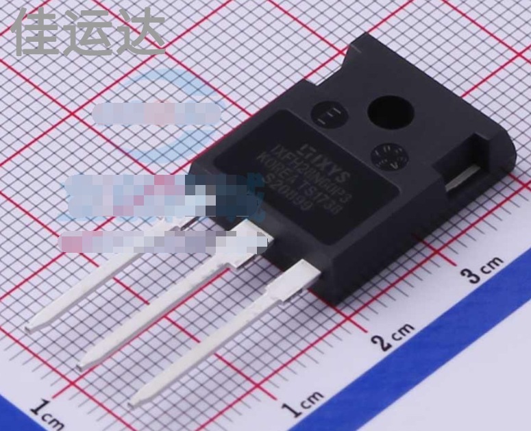 IXFH28N60P3 规格 TO-247-3 MOS场效应管