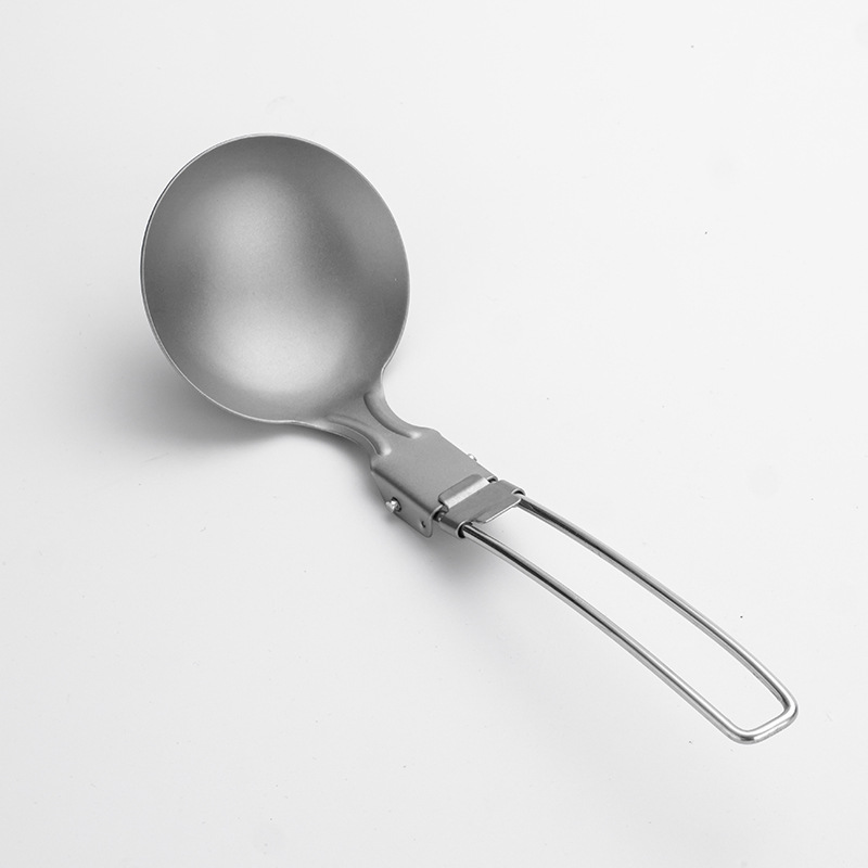 접이식 숟가락