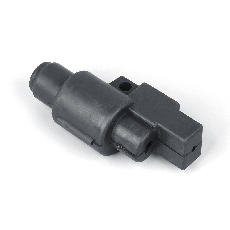 跨境批发油泵黑色保护套橡胶降噪支架防止污损驻车加热器汽车配件