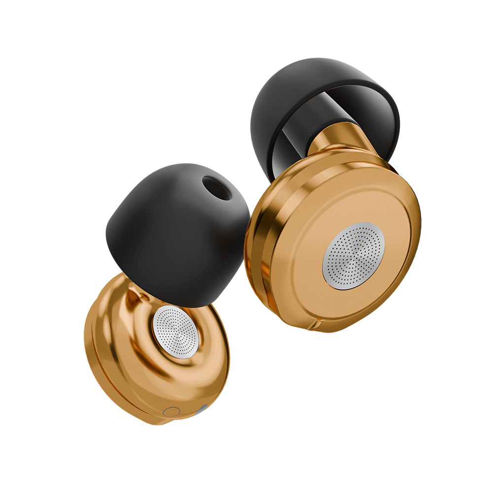 Tapones para Oídos Anti Ruido para Dormir de 3 Modos de Silicona y ABS con Reducción de Ruido para Dormir y Oficina image 6