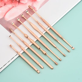 指甲剪/钳/刀;其他美甲产品;耳勺、洁耳器