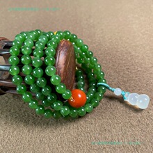 �½���������Ȧ�ִ����6mm108�w���˾G�o���cŮ���錚��Ȼ��ʯ