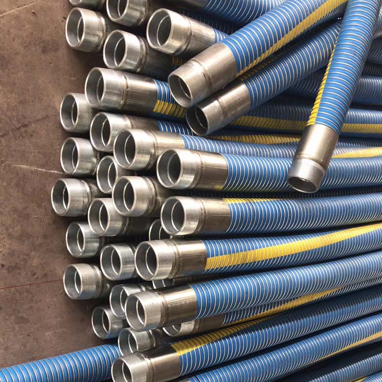 格雷特 蓝色 CH06 食品级 复合软管