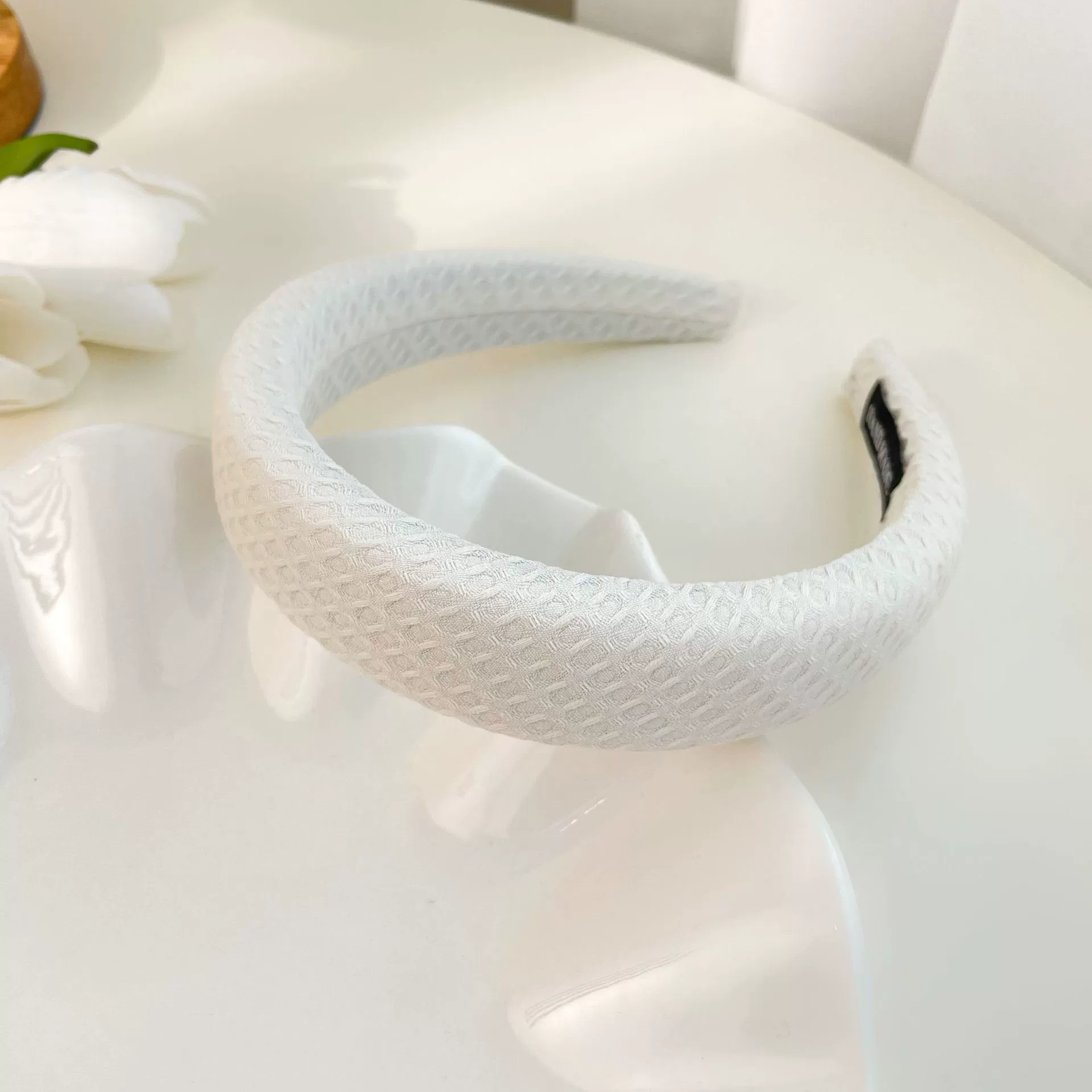 Fresh Sponge Headband 2023 Collection, Soft Padded, Assorted Colors & Patterns