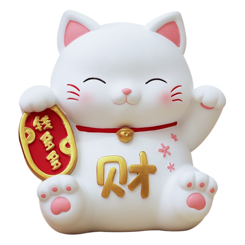 Dibujos animados creativo alcancía de vinilo resistente a la caída y extraíble estudiante niños Regalo de Cumpleaños alcancía en stock al por mayor