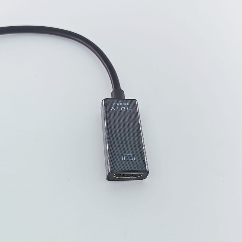 DP to hdtv アダプター 4k 高精細コンピュータ ホスト テレビ プロジェクター ディスプレイ コンバーター dp to hdtv|undefined