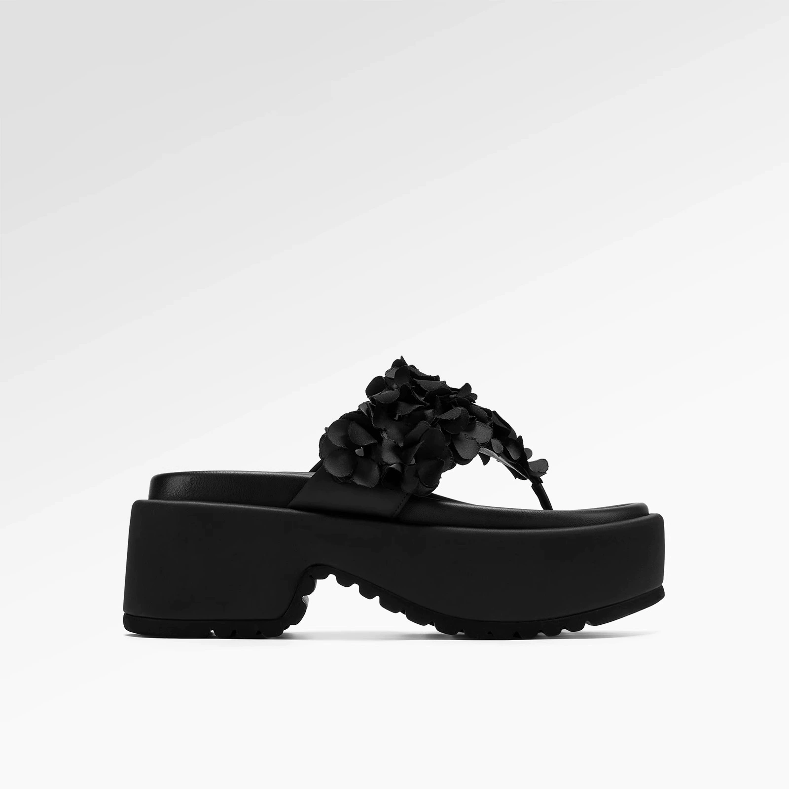 Женские летние шлепанцы в стиле Zhao Zhaoyi, новинка 2025 года, нишевые, с открытым носком, на толстой подошве, увеличивающие рост, модель 3233