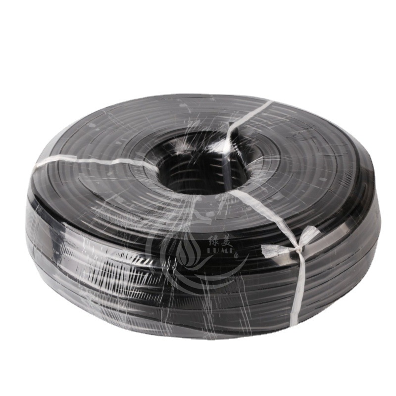 Tubo capilar para microrriego 4/7 de 1.2 mm de grosor en PVC sin olor