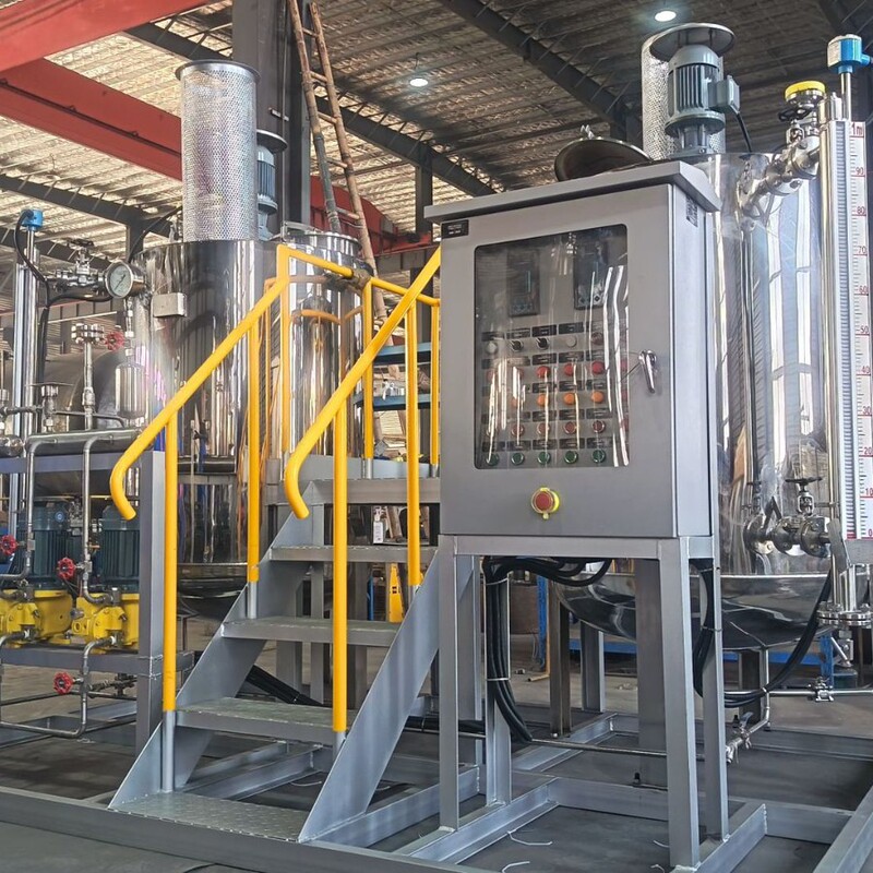 Fully Automatic Dosing Device Operates Stably, Intelligent Integrated Adjustable Industrial Dosing and Mixing Device