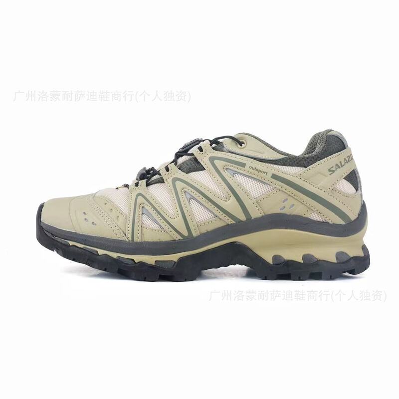 莆田靴 Salomon XA Pro 3D XT-QUEST 登山ハイキングクロスカントリー男性と女性の靴 XT6 スポーツシューズ|undefined