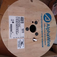 ALPHAWIRE늾� Alpha#460819 BK001 460819 RD001 UL 1015 1230