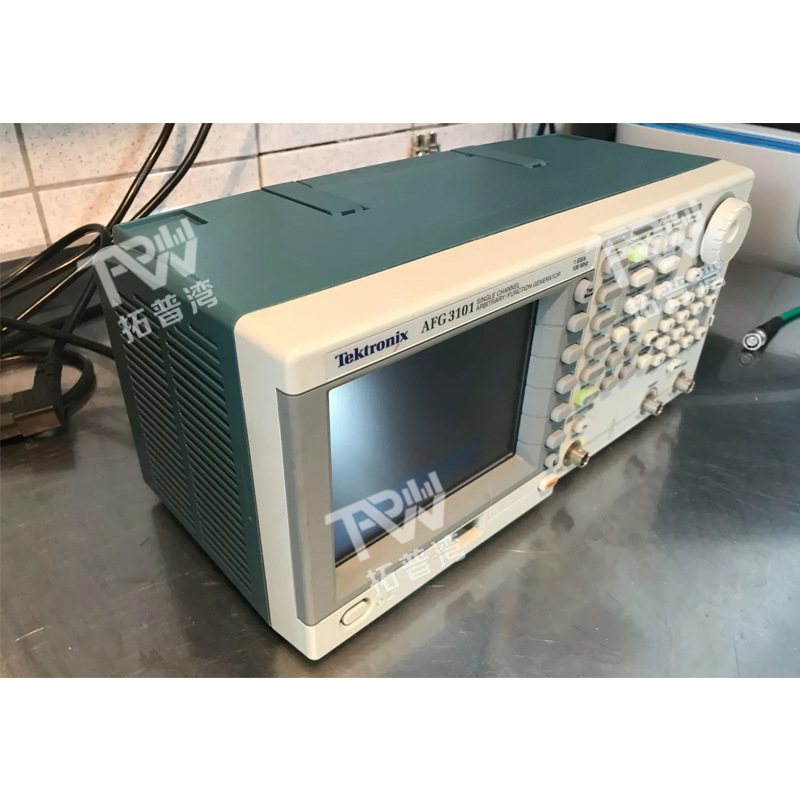 Tektronix 泰克 AFG3101 任意波形/函数信号发生器 100 MHz