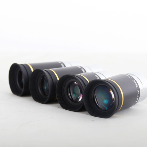 Neutral ultra-wide-angle 66-degree eyepiece uw6mm planetary high-power astronomical telescope accessories 66-degree UW6