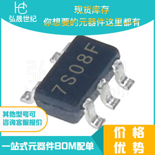 �F؛��� NC7S08M5X �c�T IC 1ͨ�� 5���_ SOT-23 ���b�����·(I