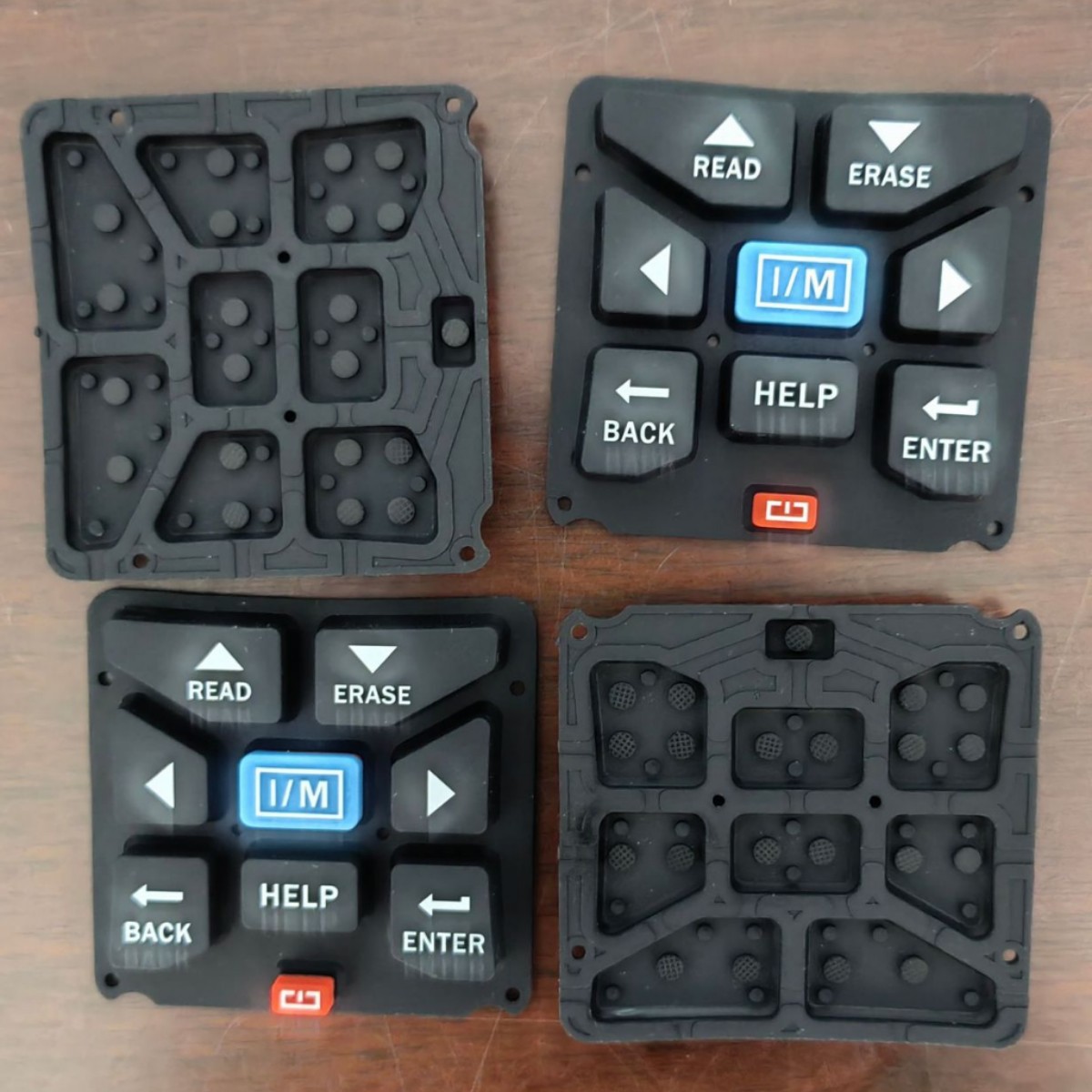 Silicone electronic electric car, button, DIY 4