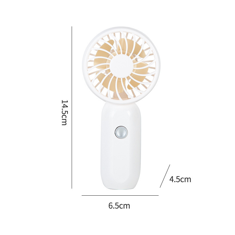 ハンドヘルド暴力ファン新しい USB デジタル ディスプレイ ミニ ポータブル高速ブラシレス デスクトップ ハンドヘルド小型ファン ギフト|undefined