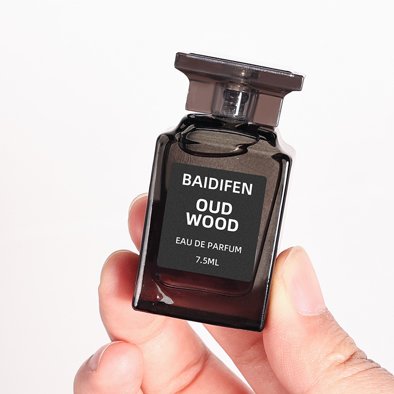 Versión Q de muestra de perfume para hombres y mujeres, fragancia ligera de larga duración, tierra azul, verdadero yo inverso, muestra de París al por mayor
