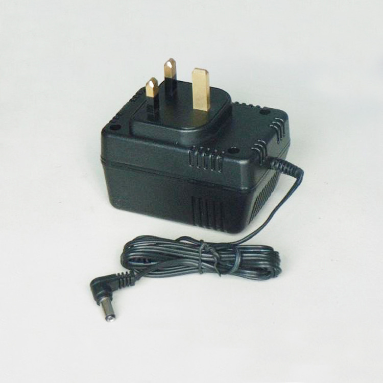 可视门铃适配器美规欧规英规18V500mA交流直流线性电源变压器