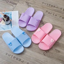 女拖鞋厂家批发夏季居家防滑软底地摊凉拖跑江湖家用简约室内鞋