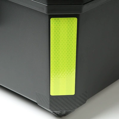 non-aluminum alloy electric car – Motorcycle trunk
