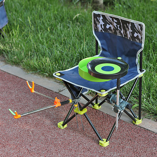 Fishing Chair Folding Chair Portable Outdoor Fishing Stool Multifunctional Leisure Chair Art Sketching Chair Beach Chair