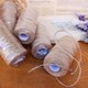 One roll of hemp rope is about 80m