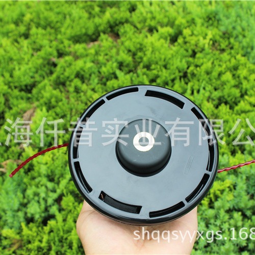 适配三菱小松欧玛共立本田割草机 打草机专用打草头 尼龙割草头