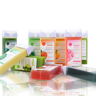 100g Special Hair Removal Beeswax for Beauty and Body, Various Colors Available, Hair Removal Wax, Beeswax, Oil-Soluble